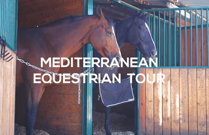 Mediterranean Equestrian Tour – Oliva Nova / Spain
